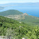 Kryštálovo čisté jazero Ohrid