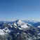 Panoráma smerom na Weisshorn