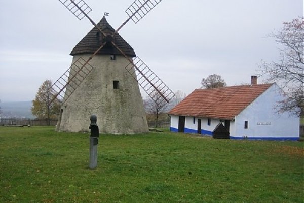 Kuželovský mlyn