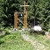 Symbolický cintorín obetí liptovskej časti Západných Tatier v Žiarskej doline – Krásnô (foto: Tomáš Trstenský)
