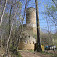 Veža hradu Cimburk