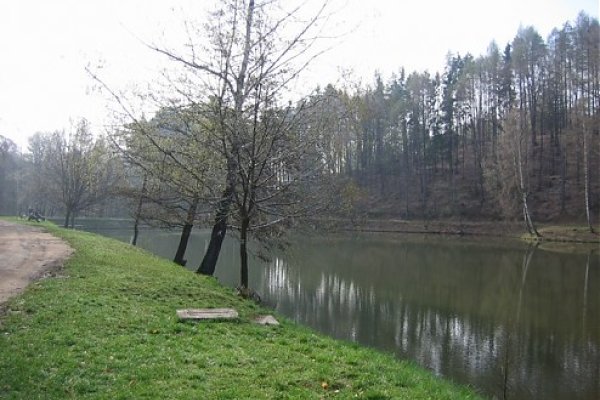 Klimentský rybník