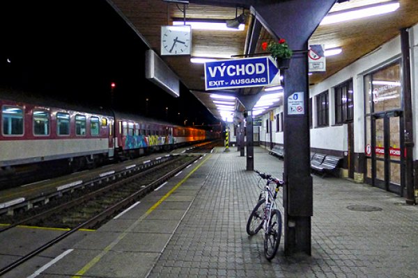 Sobota - stanica Liptovský Mikuláš