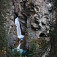 V závere kaňonu sú vodopády Upper Falls