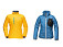 Dámska bunda značky NORR?NA (PrimaLoft® SPORT) a pánska bunda značky SAIL RACING (PrimaLoft® ONE)