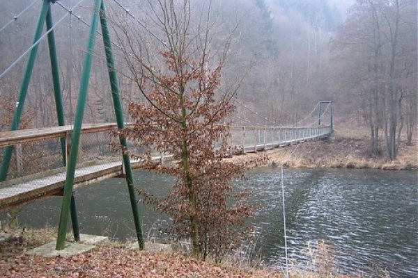 Visutý most pri Vranove