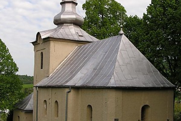 Kostol v Oľšinkove