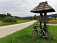 Smerovník v Záľubici