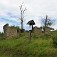 Ruiny chaty Sklenár