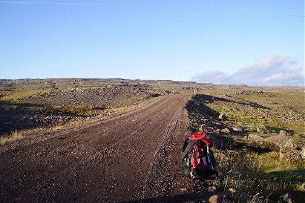 Cesty na Islande skutočne vedia prekvapiť - kvalitou i hustotou premávky
