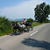 Szentendrejský ostrov – to sú kone na ceste
