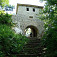 Vstupná brána Muránskeho hradu