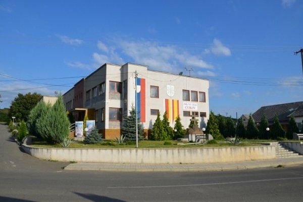 Cejkov - obecný úrad