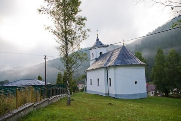 Kostol východného obradu vo Vernári