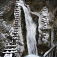 Rebrík okolo Veľkého vodopádu