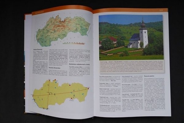 Rekordy - úvodná časť o Slovensku
