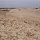 Pohľad z wydmy (duny) na more