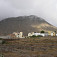 Vento a Roque del Conde v rannej oblačnosti