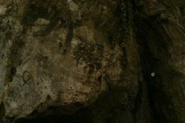 Vchod do jaskyne