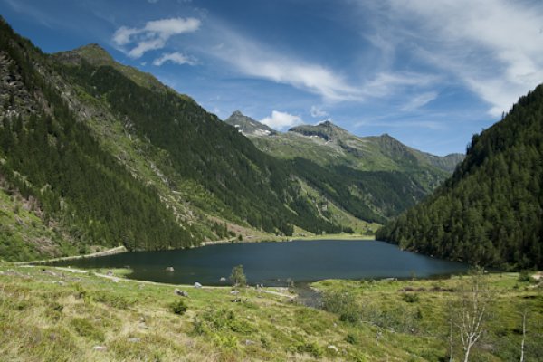 Jazero Riesach See