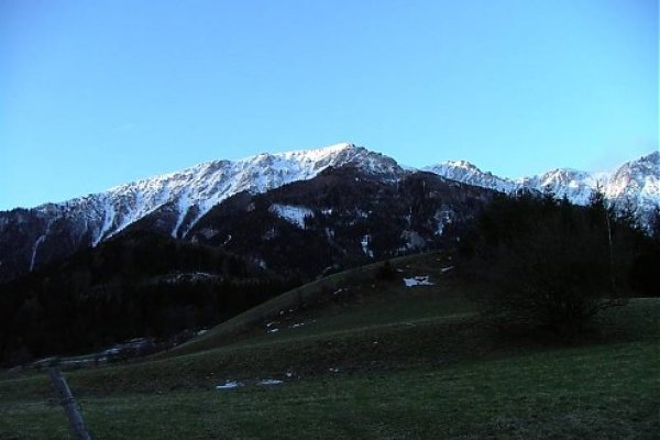 Planina Schneeberg