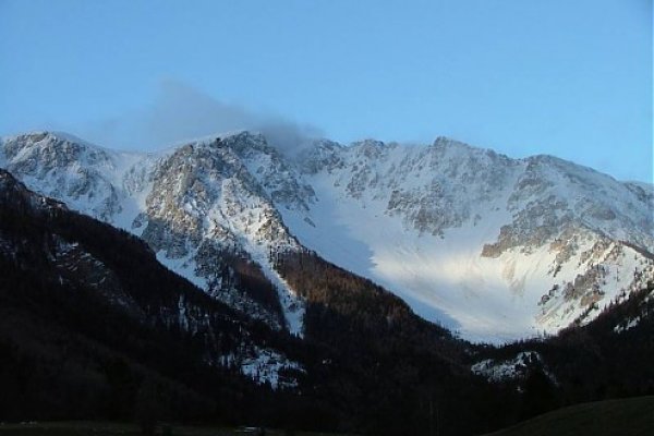 Planina Schneeberg