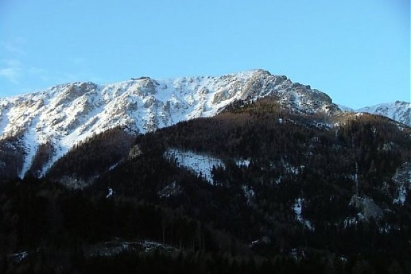  Planina Schneeberg