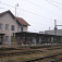 Senická železničná stanica
