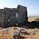 Acinipo, ruiny amfiteátra