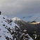 Pohľad na systém dolín Jaloveckej doliny z vrcholu Mnícha (1460 m)