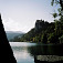 Jazero a hrad Bled