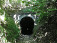 Opustený železničný tunel v Maďarsku (Somosköújfalu)