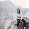 Leto 1992, vrchol Žeruchovej veže vo Vysokých Tatrách