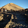 Vrcholový kužeľ Pica de Teide