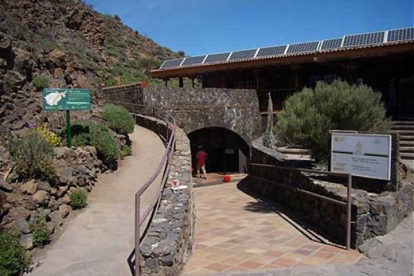 Informačné centrum Národného parku El Teide