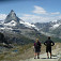 Švajčiarsko - Matterhorn, sprievodcovia