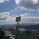 Na vrchole Varful Peleagy (2509 m)