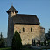 Románsky kostolík v Klížskom Hradišti