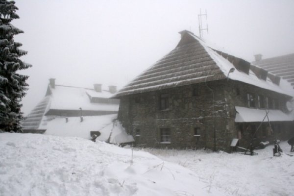 Chata pod Turbaczom