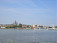 Na druhom brehu Rýna je mesto Mainz