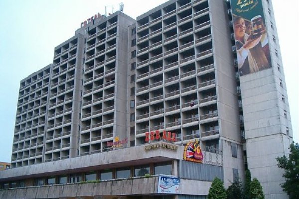 Údajne najluxusnejší hotel v meste