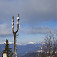 Zima - vrchol, v pozadí Stoh a kúsok Veľkého Rozsutca (autorka foto Andrea Halienová)