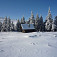 Zima pod Suchým vrchom (autor fotografie: Ján Duchaj)