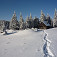 Zimný salaš (autor fotografie: Ján Duchaj)