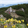Chočské vrchy: Vrchol Veľkého Choča (autor foto: Tomáš Trstenský)