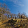 Devínska Kobyla - ruiny turistickej chaty