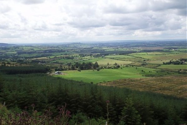Írsky vidiek