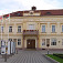 Historická budova MÚ v Bánovciach nad Bebravou