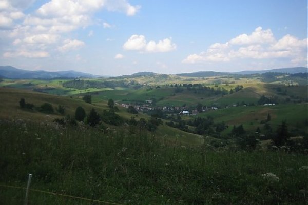 Oravská vrchovina