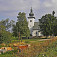 Svätojánsky kostol nad Kremnickými Baňami